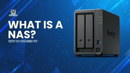 What is a NAS & Why Do We Need It?