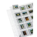 Hama 00002004 | Slide storage sleeves | 20 slides per sleeve | 5 x 5 cm