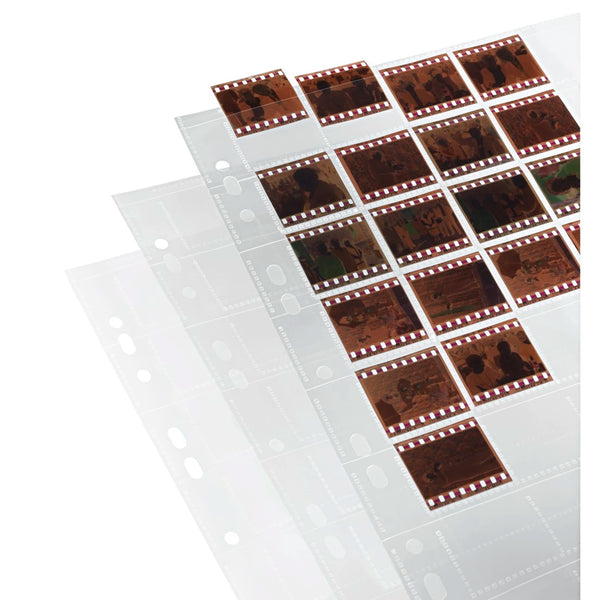 Hama 2032 | Negative sleeves | 40 negatives per sheet | 25 sheets