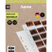Hama 2032 | Negative sleeves | 40 negatives per sheet | 25 sheets