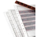 Hama 00002250 | 35mm negative sleeves | Glassine | 25 sheets