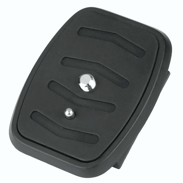 Hama 4154 | Tripod quick release plate | 1/4 inch thread | Black