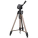 Hama Star 62 | Camera tripod | 3D head with quick-release plate | Champagne