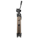 Hama Star 62 | Camera tripod | 3D head with quick-release plate | Champagne