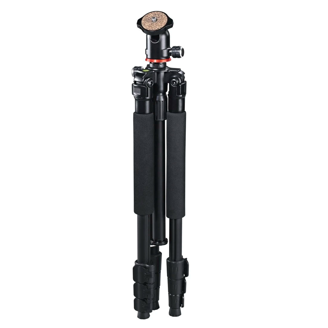 Hama Traveller 117 Ball | Camera tripod | 4 kg load | Black
