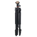 Hama Traveller 117 Ball | Camera tripod | 4 kg load | Black
