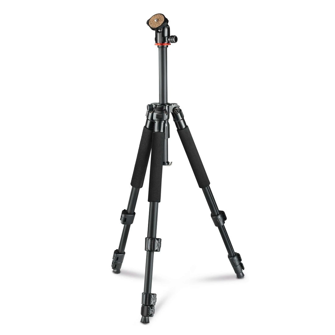 Hama Traveller 117 Ball | Camera tripod | 4 kg load | Black