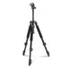 Hama Traveller 117 Ball | Camera tripod | 4 kg load | Black