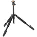 Hama Traveller 117 Ball | Camera tripod | 4 kg load | Black