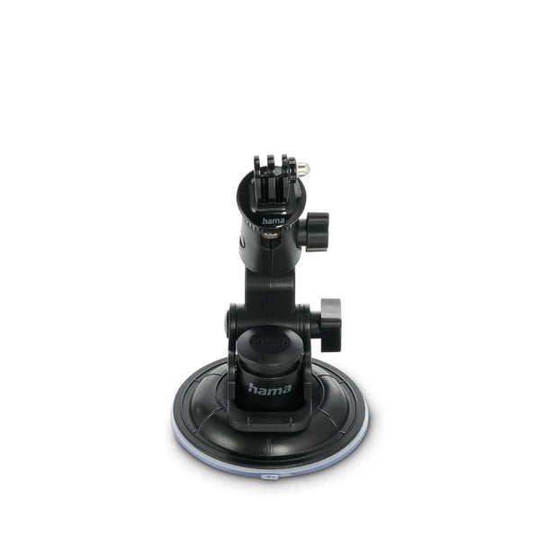 Hama 00004560 | Action camera suction mount | 3D ball head | Black