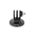 Hama 00004565 | Action camera tripod adapter | 1/4-inch thread | Black