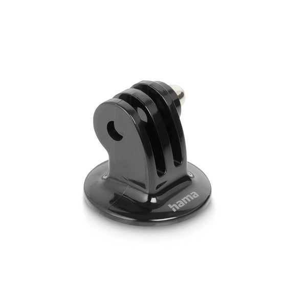 Hama 00004565 | Action camera tripod adapter | 1/4-inch thread | Black