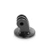 Hama 00004565 | Action camera tripod adapter | 1/4-inch thread | Black