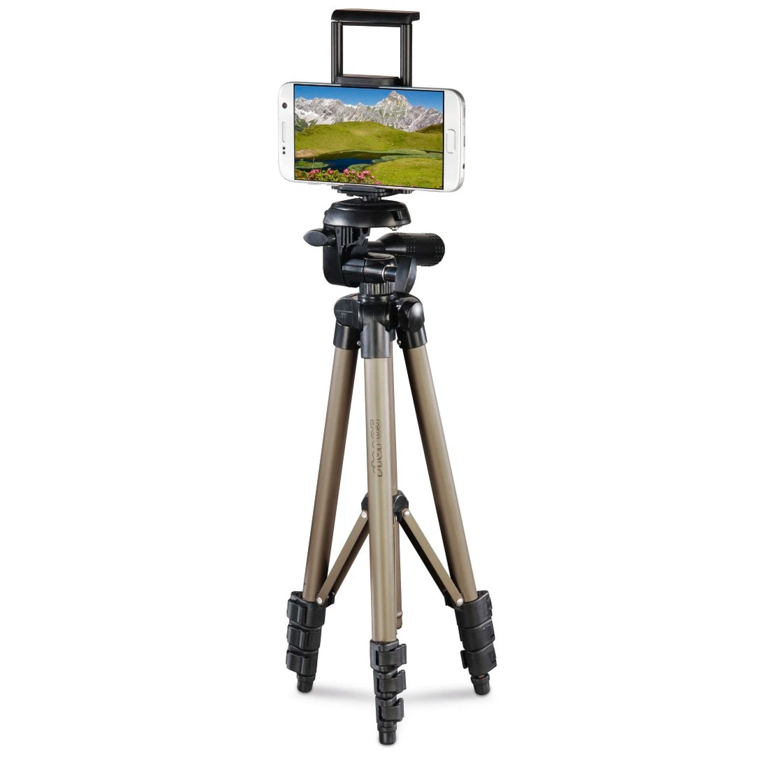 Hama Star 106 - 3D | Smartphone and tablet tripod | 36.5–106 cm