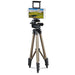 Hama Star 106 - 3D | Smartphone and tablet tripod | 36.5–106 cm