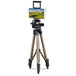 Hama Star 106 - 3D | Smartphone and tablet tripod | 36.5–106 cm