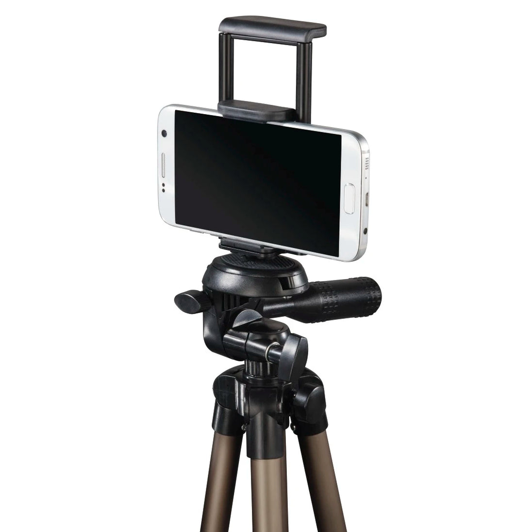 Hama Star 106 - 3D | Smartphone and tablet tripod | 36.5–106 cm