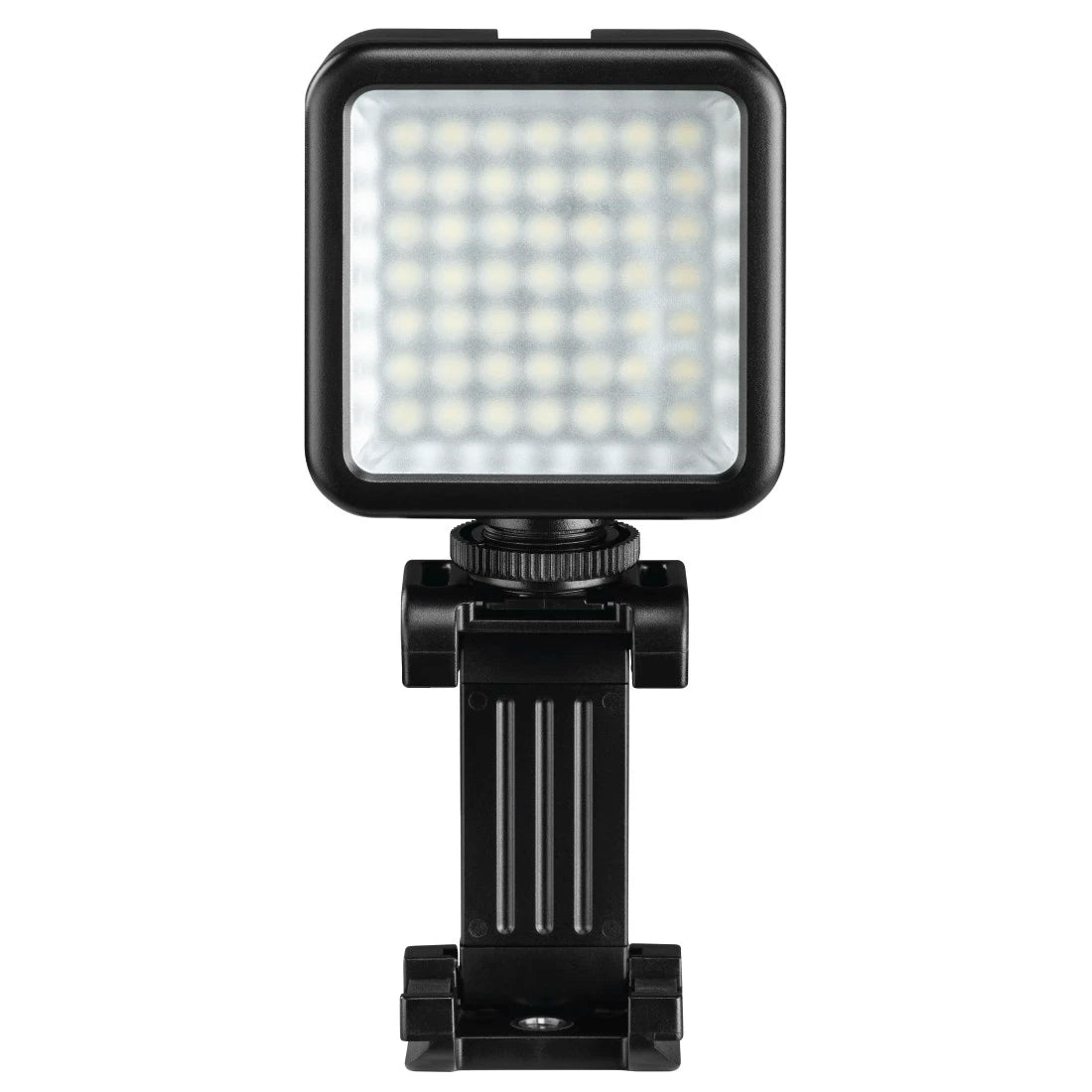 Hama 49 BD | LED camera light | 49 LEDs with dimmer | Black
