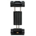 Hama 49 BD | LED camera light | 49 LEDs with dimmer | Black