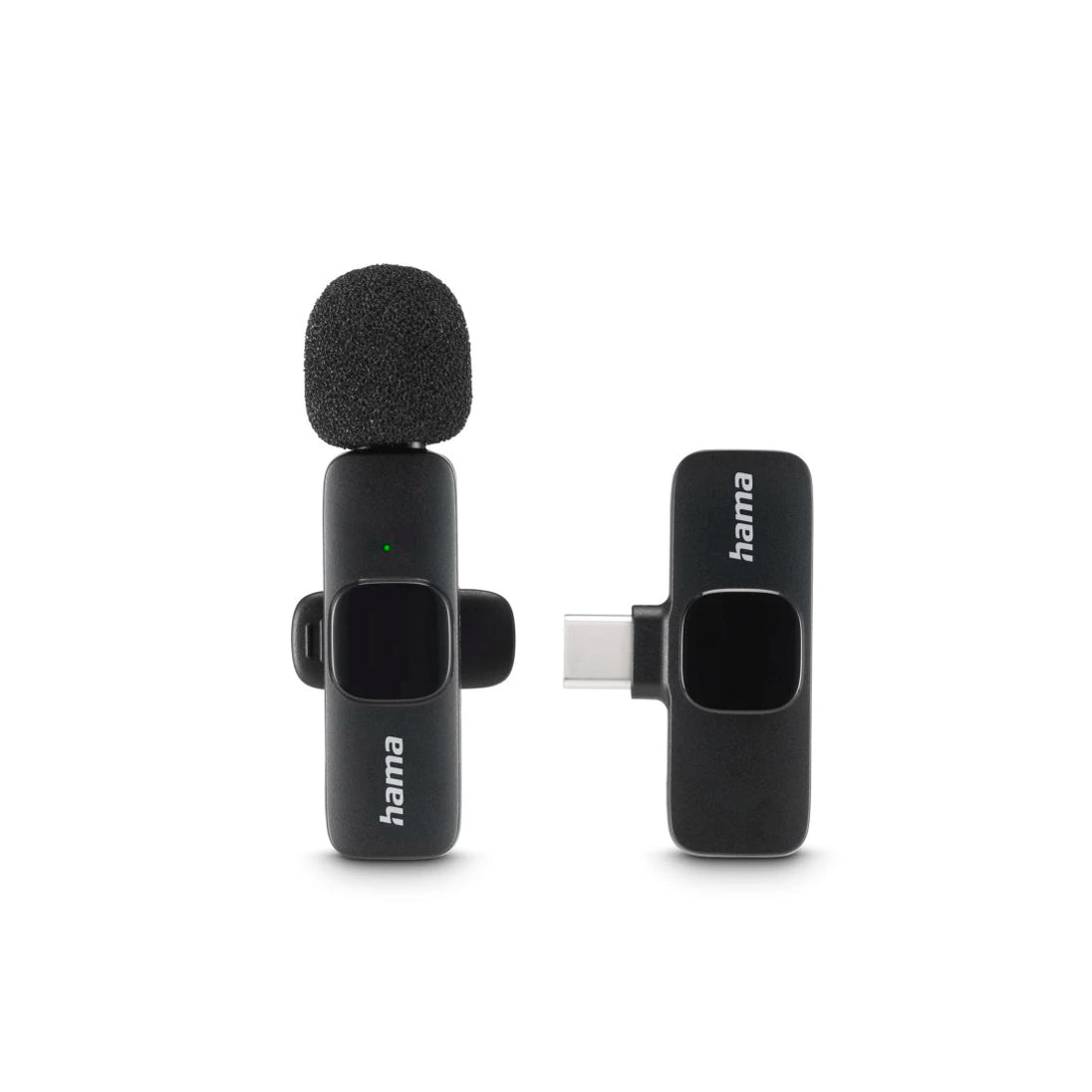 Hama Smart Wireless | USB-C | Black