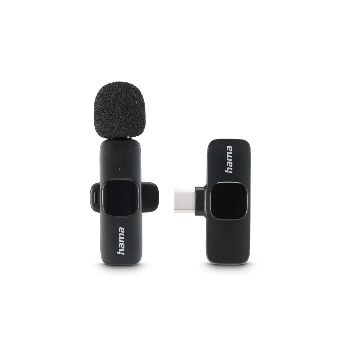 Hama Smart Wireless | USB-C | Black