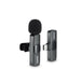 Hama Smart Wireless | USB-C | Black