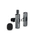 Hama Smart Wireless | USB-C | Black
