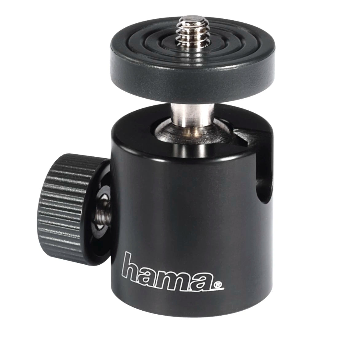 Hama 5014 | Tripod ball head | 50 mm high | Black