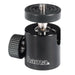Hama 5014 | Tripod ball head | 50 mm high | Black