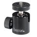 Hama 5014 | Tripod ball head | 50 mm high | Black