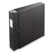Hama 7546 | 4-D ring binder | 70 mm spine with slipcase | Black and grey