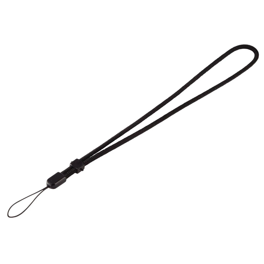 Hama Handle Loop Textile 22 cm | Camera hand strap | 22 cm | Black