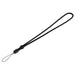 Hama Handle Loop Textile 22 cm | Camera hand strap | 22 cm | Black