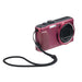 Hama Handle Loop Textile 22 cm | Camera hand strap | 22 cm | Black