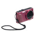 Hama Handle Loop Textile 22 cm | Camera hand strap | 22 cm | Black