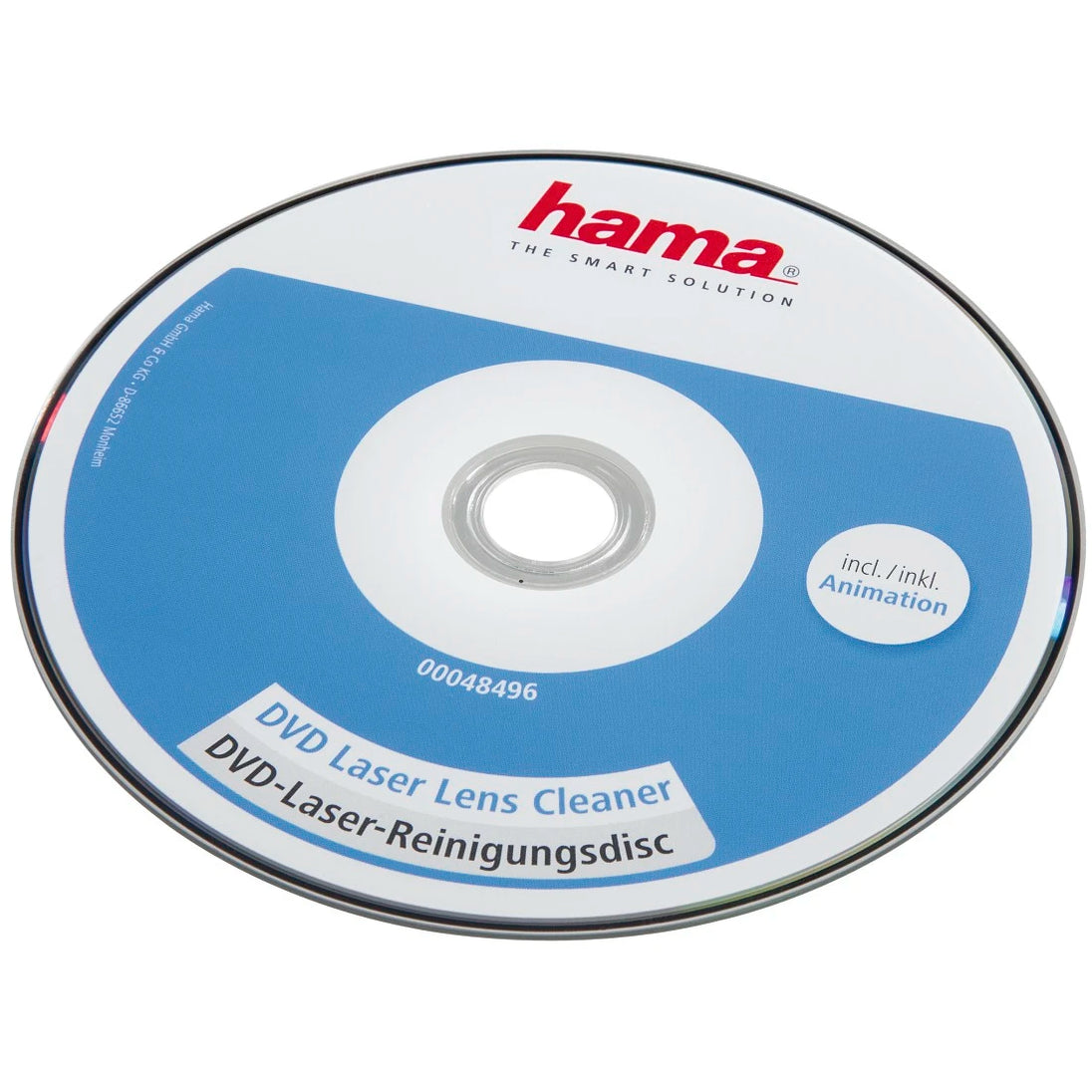 Hama DVD Laser Cleaning Disc