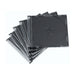 Hama 51269 | Slim CD jewel cases | 50 pack | Transparent and black