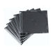 Hama 51269 | Slim CD jewel cases | 50 pack | Transparent and black