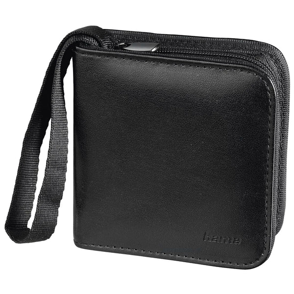 Hama 00095980 | Memory card case | Holds up to 12 cards | Black