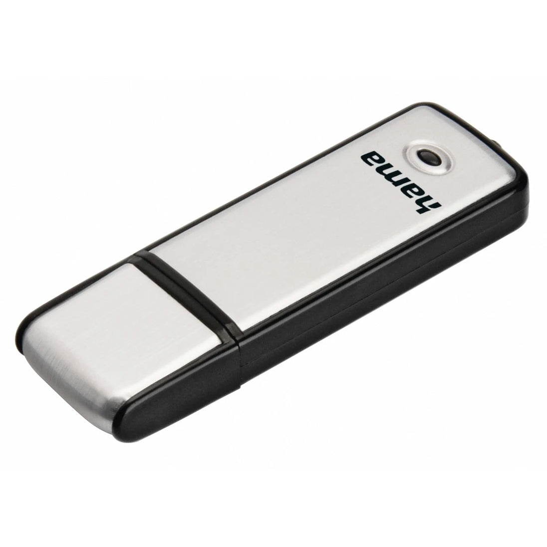 Hama Fancy | USB flash drive | USB 2.0 64GB | 15MB/s | Black/silver