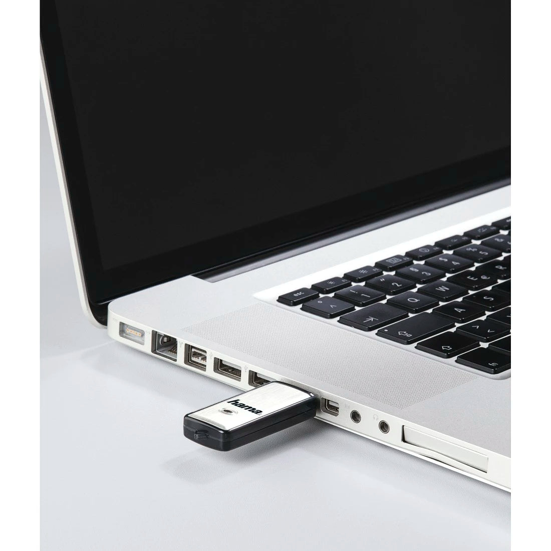 Hama Fancy | USB flash drive | USB 2.0 64GB | 15MB/s | Black/silver