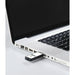 Hama Fancy | USB flash drive | USB 2.0 64GB | 15MB/s | Black/silver