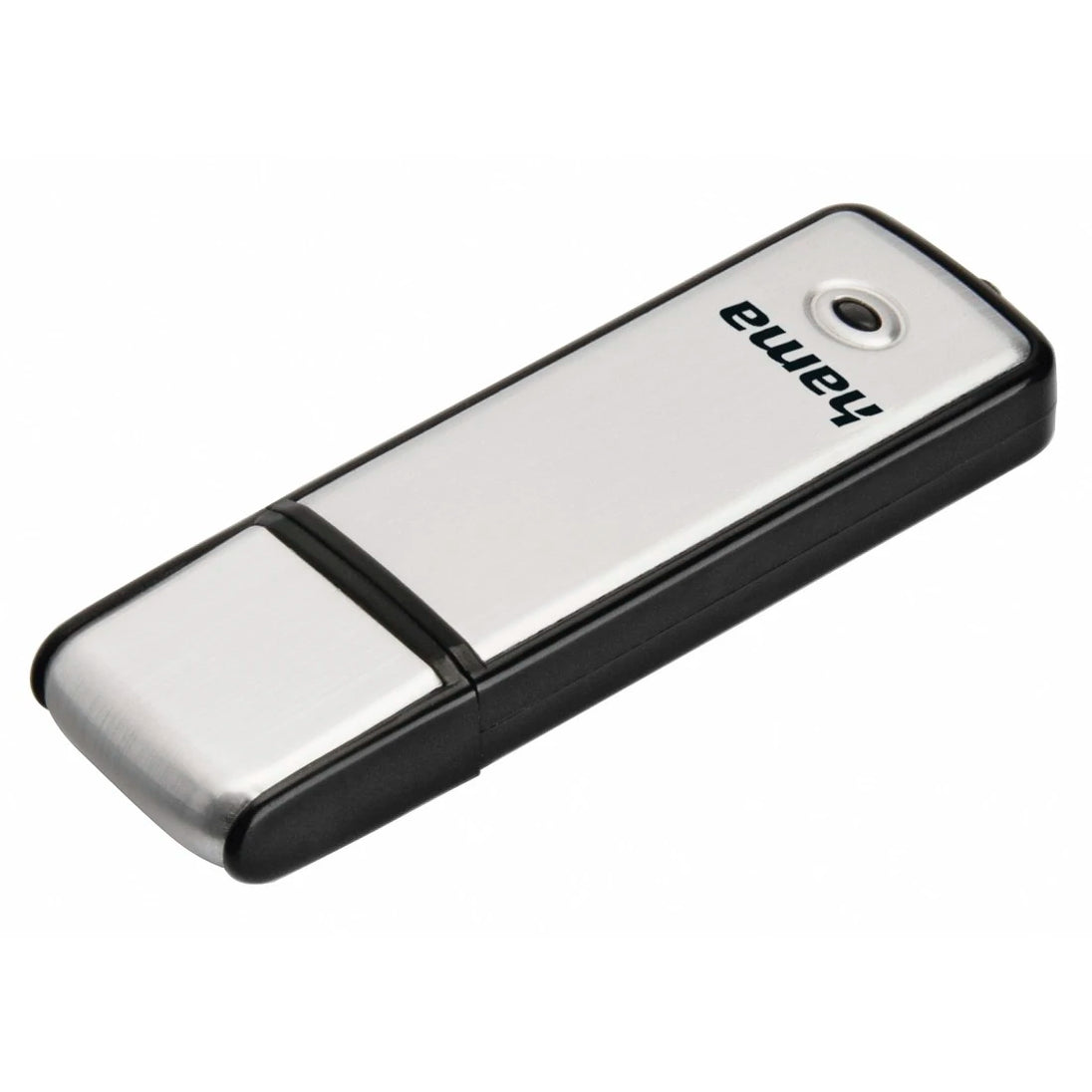 Hama Fancy | USB flash drive | USB 2.0 15 MB/s | 128 GB black/silver