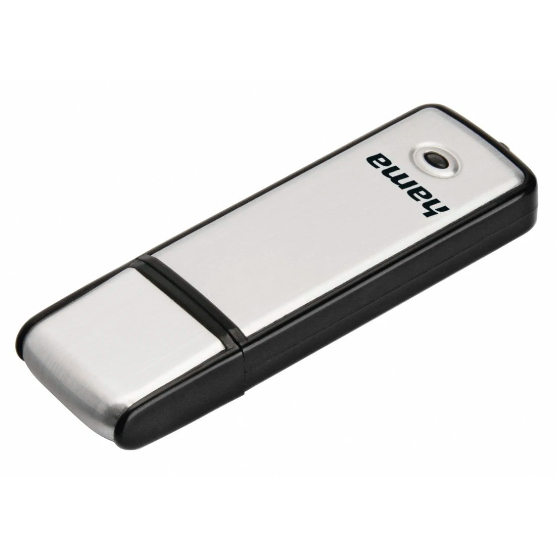 Hama Fancy | USB flash drive | USB 2.0 15 MB/s | 128 GB black/silver