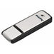 Hama Fancy | USB flash drive | USB 2.0 15 MB/s | 128 GB black/silver