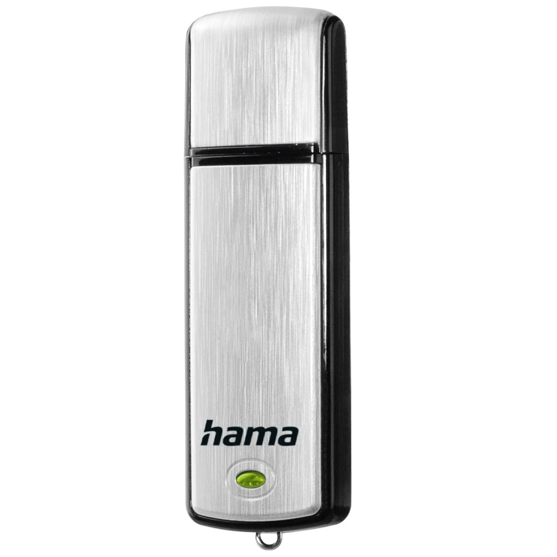 Hama Fancy | USB flash drive | USB 2.0 15 MB/s | 128 GB black/silver