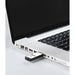 Hama Fancy | USB flash drive | USB 2.0 15 MB/s | 128 GB black/silver