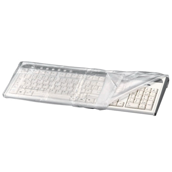 Hama Protective Dust Cover for Keyboards | Tear-resistant EVA and PE