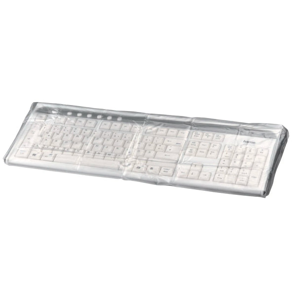 Hama Protective Dust Cover for Keyboards | Tear-resistant EVA and PE