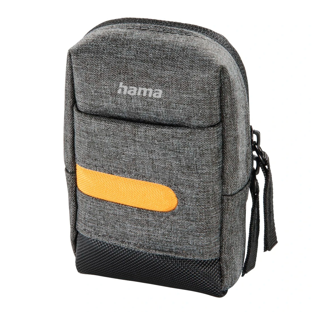 Hama Terra 60H | Camera bag | 6.5 x 3 x 11 cm interior | Grey